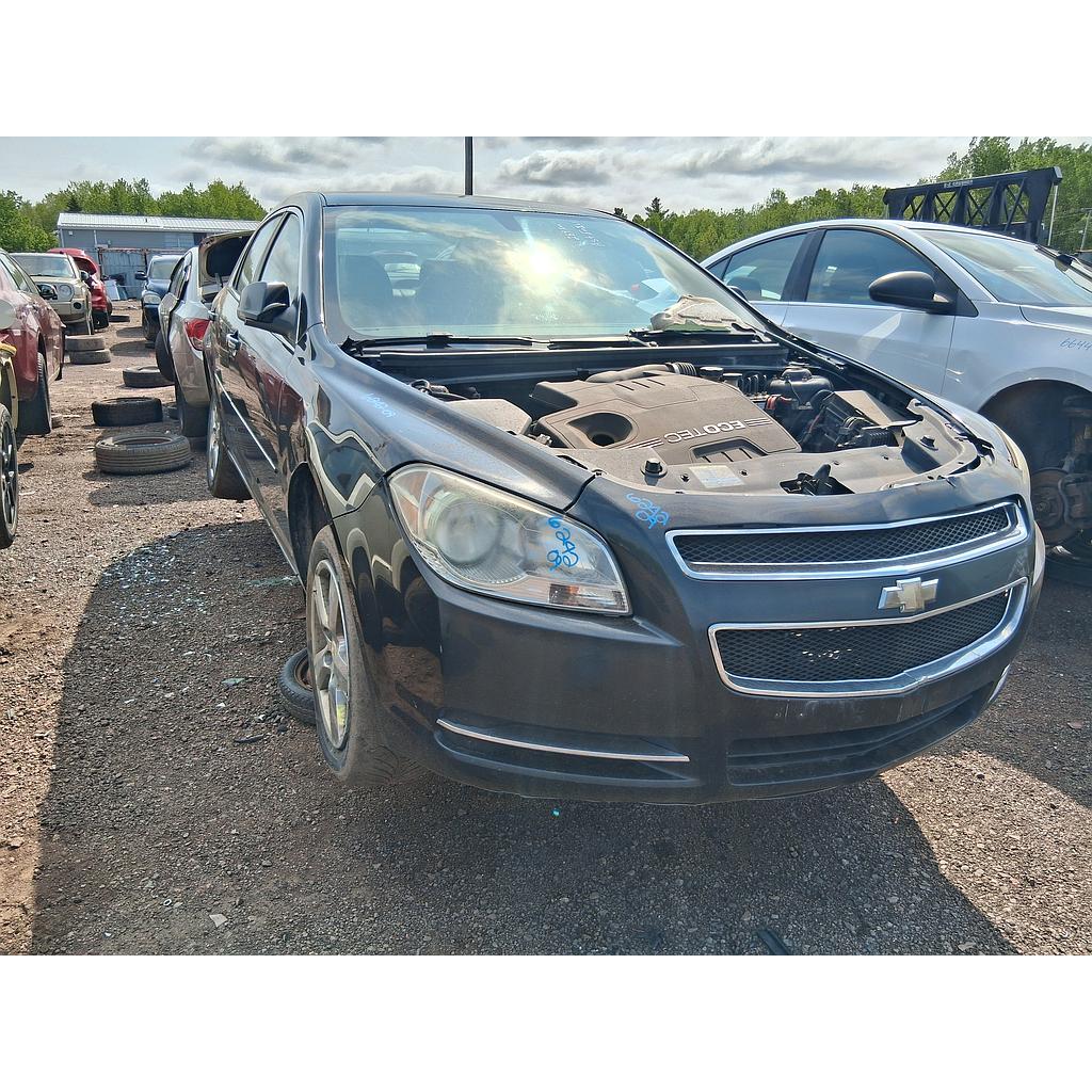 CHEVROLET MALIBU 2009
