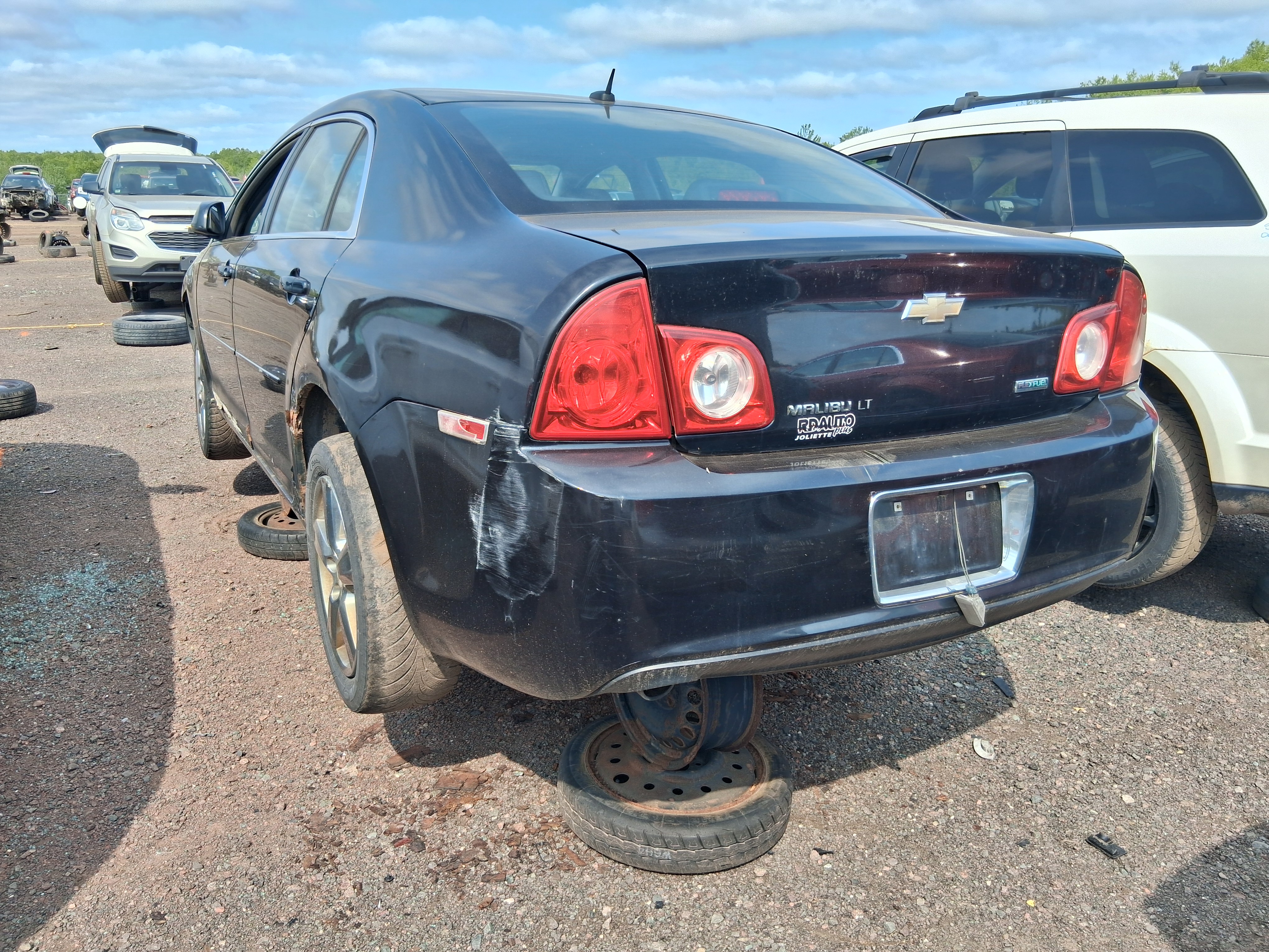 CHEVROLET MALIBU 2009