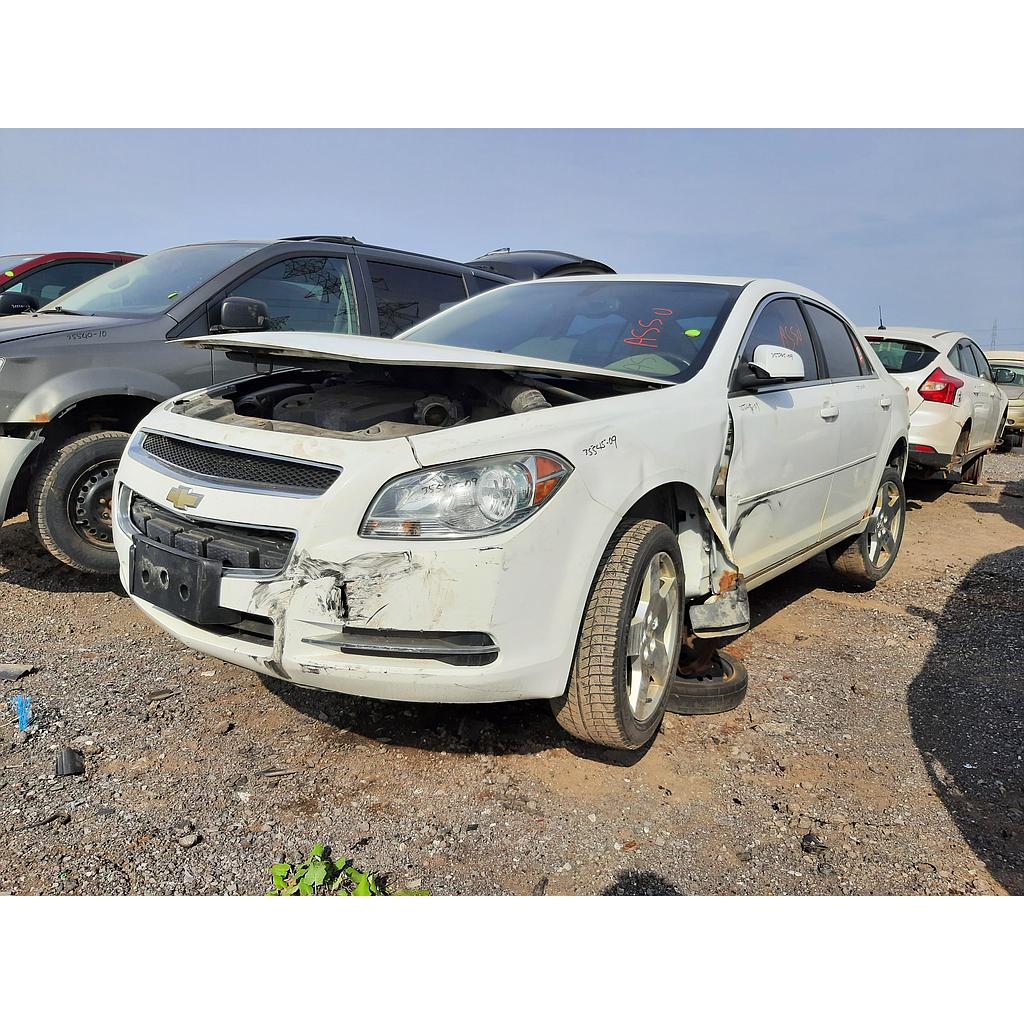 CHEVROLET MALIBU 2009