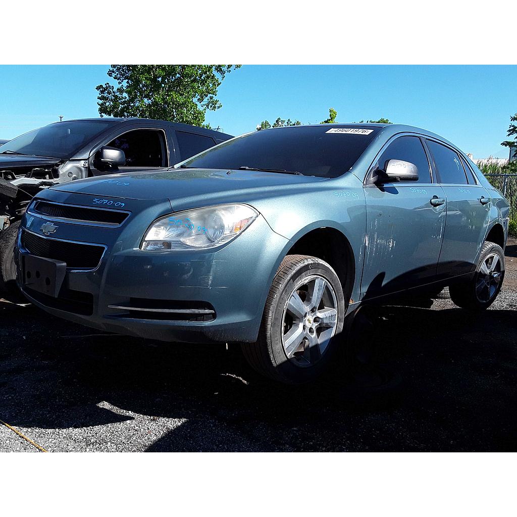 CHEVROLET MALIBU 2009