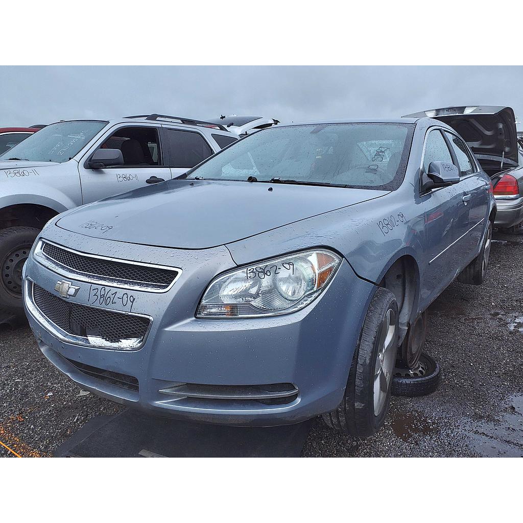 CHEVROLET MALIBU 2009