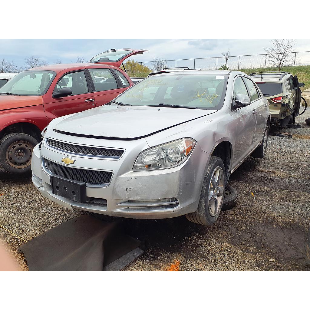 CHEVROLET MALIBU 2010