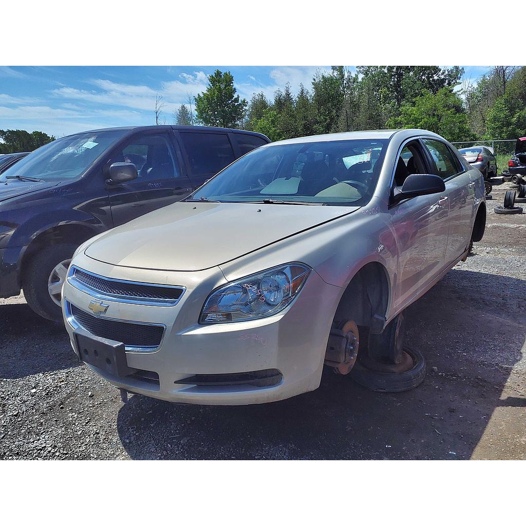 CHEVROLET MALIBU 2010