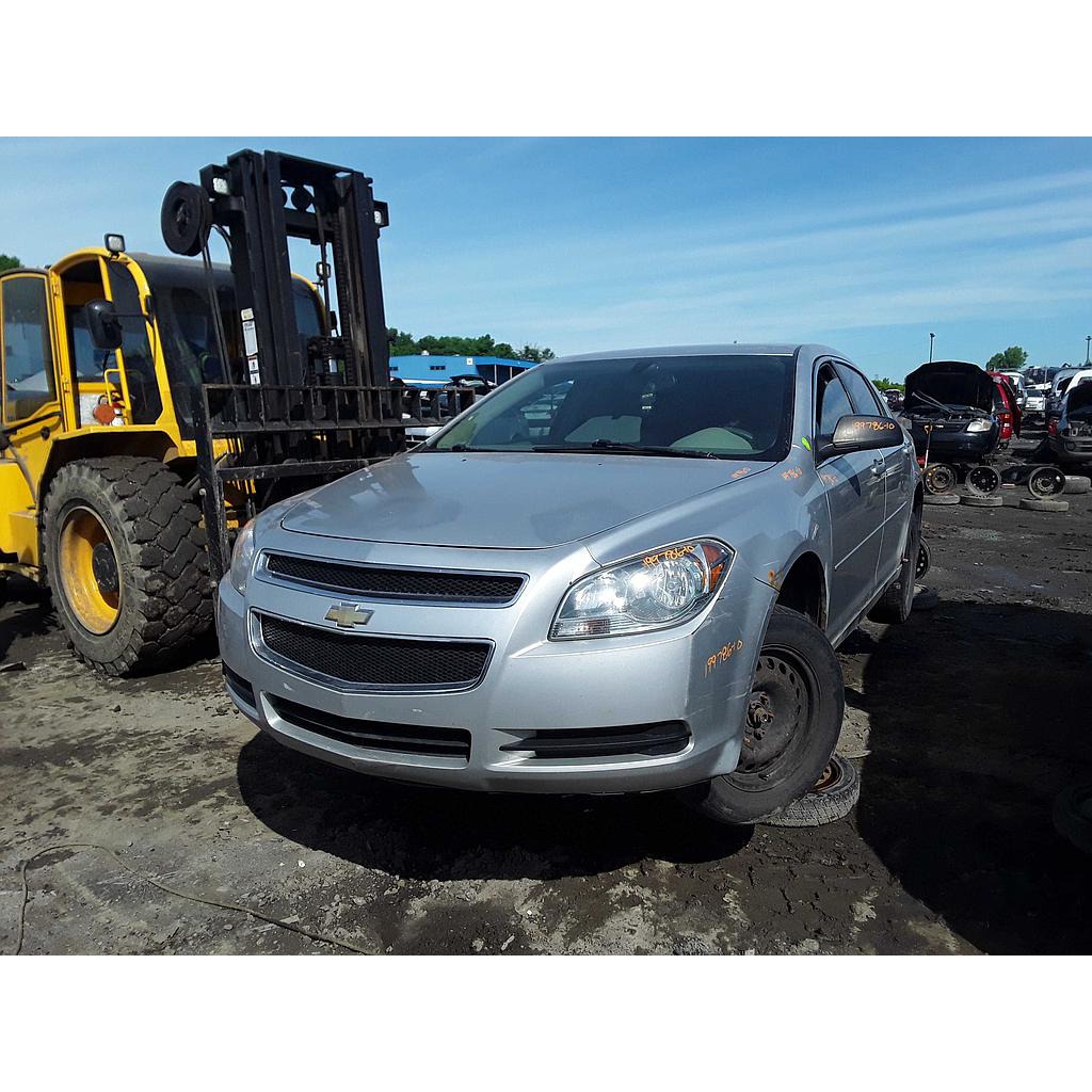CHEVROLET MALIBU 2010