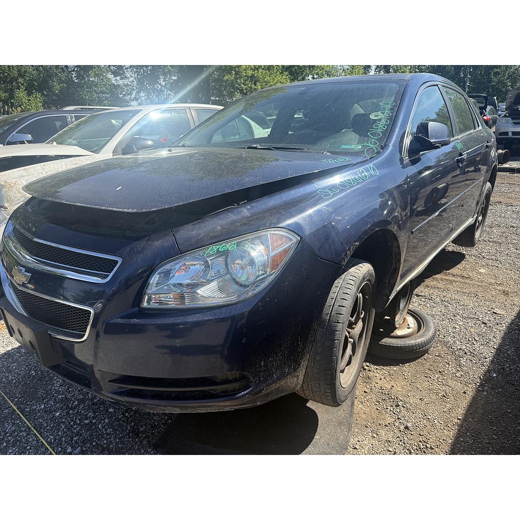 CHEVROLET MALIBU 2010