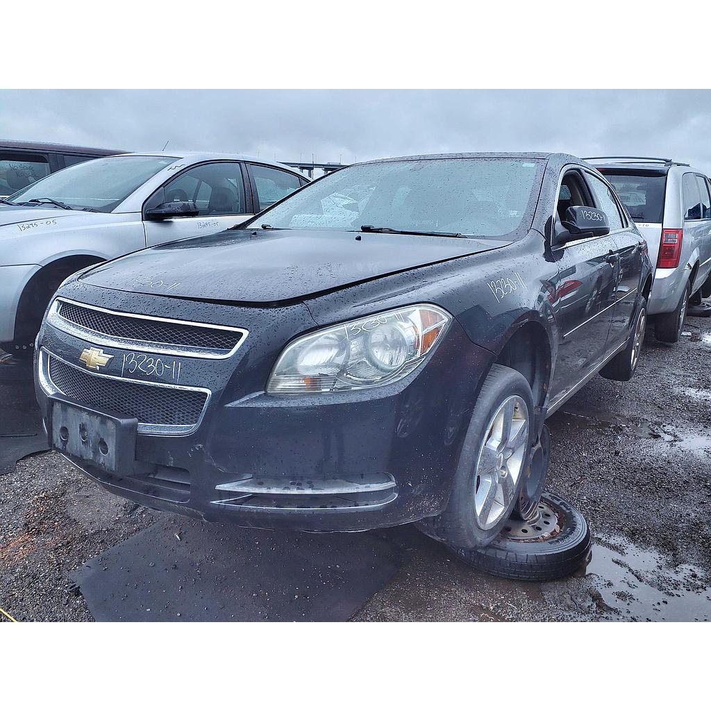 CHEVROLET MALIBU 2011