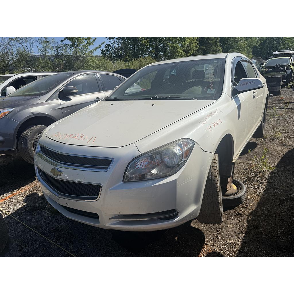 CHEVROLET MALIBU 2011