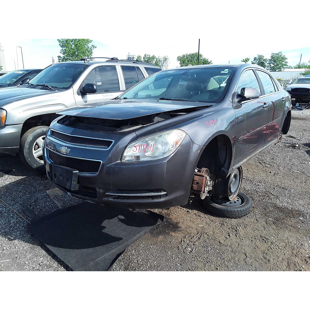 CHEVROLET MALIBU 2011