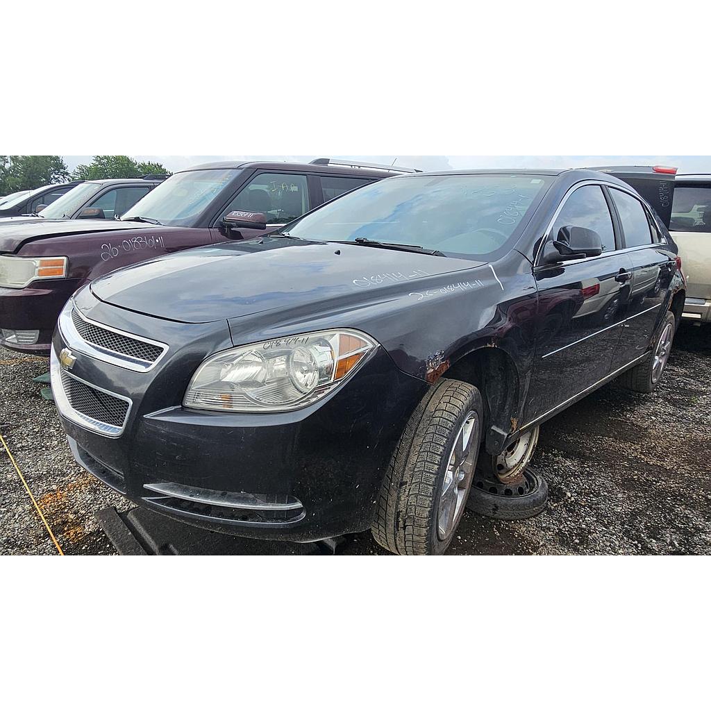 CHEVROLET MALIBU 2011