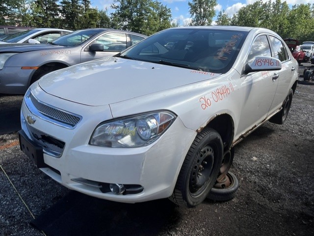 CHEVROLET MALIBU 2011