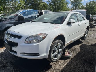 CHEVROLET MALIBU 2011