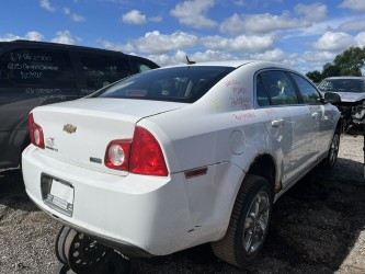 CHEVROLET MALIBU 2011