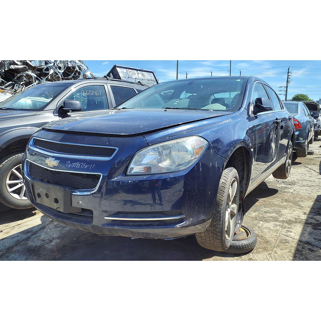 CHEVROLET MALIBU 2011
