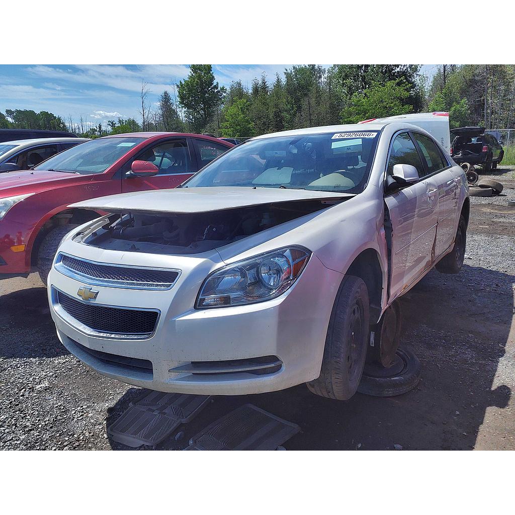 CHEVROLET MALIBU 2011