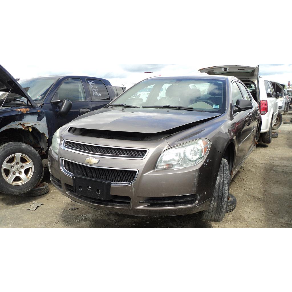 CHEVROLET MALIBU 2011
