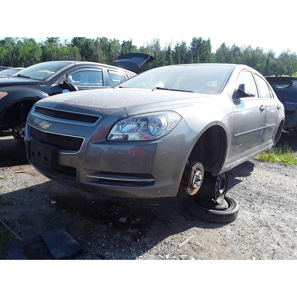 CHEVROLET MALIBU 2011