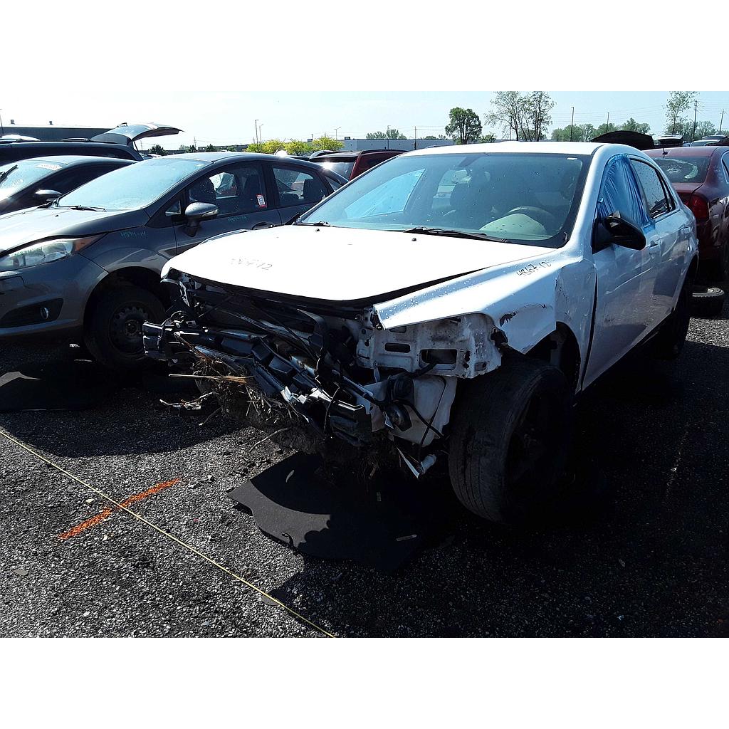 CHEVROLET MALIBU 2012