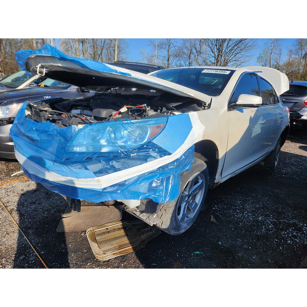 CHEVROLET MALIBU 2013