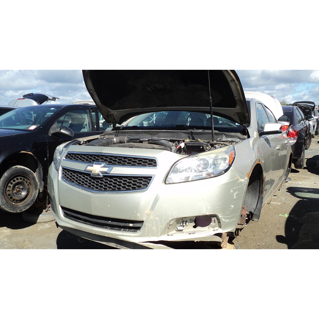 CHEVROLET MALIBU 2013