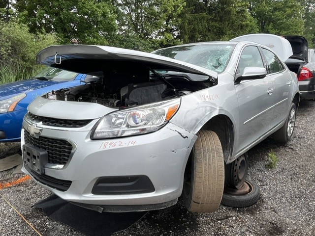 CHEVROLET MALIBU 2014