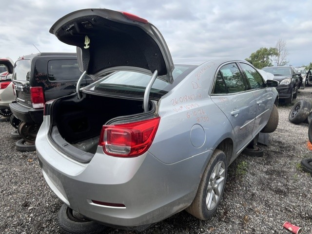 CHEVROLET MALIBU 2014