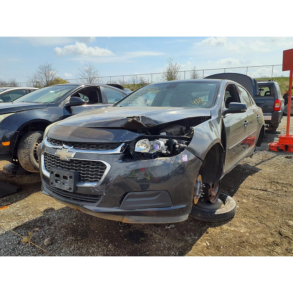 CHEVROLET MALIBU 2015