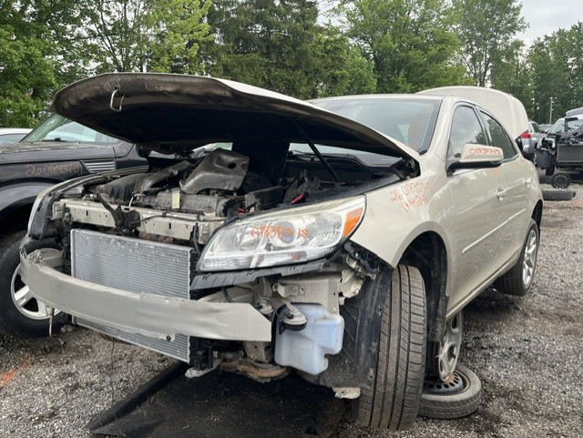 CHEVROLET MALIBU 2015