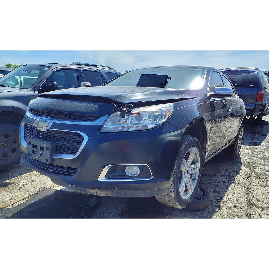 CHEVROLET MALIBU 2016
