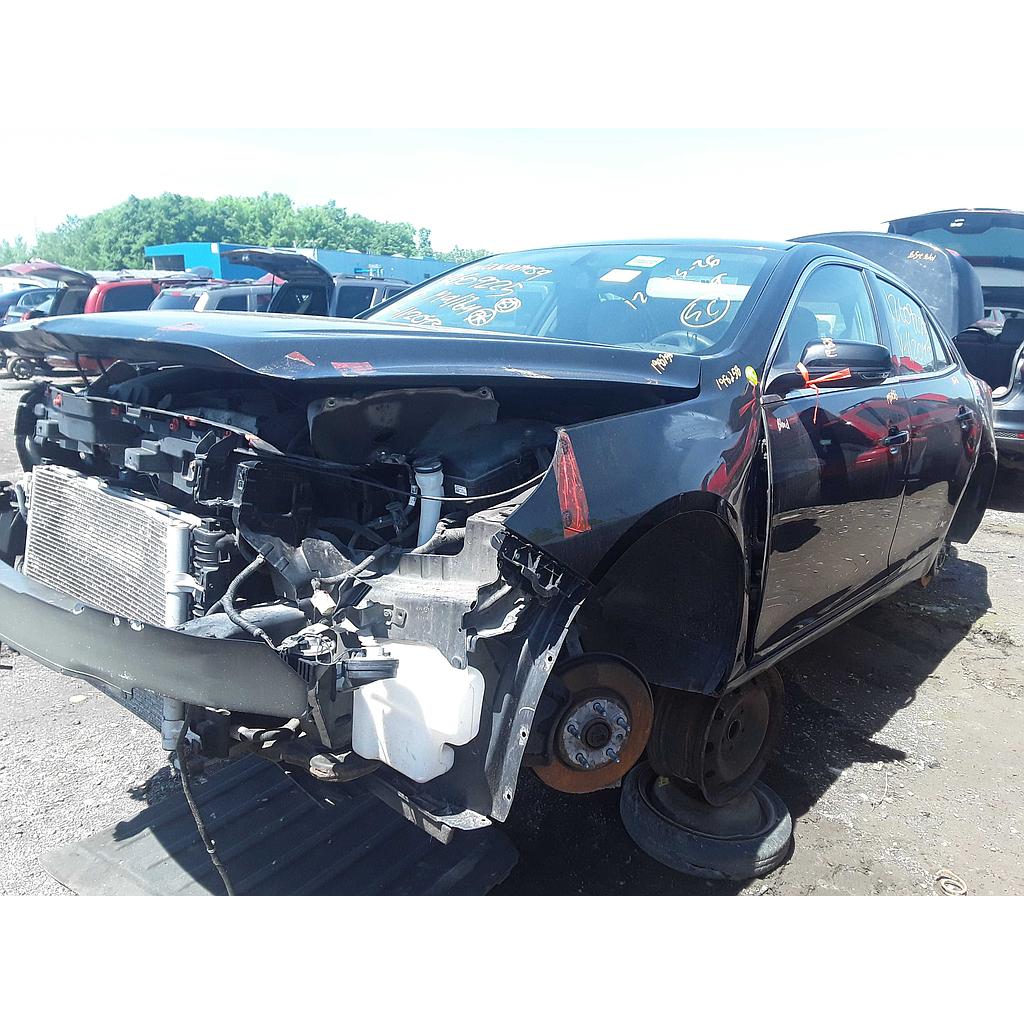 CHEVROLET MALIBU 2016