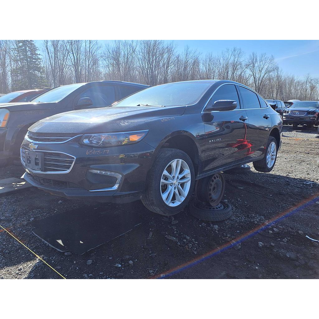 CHEVROLET MALIBU 2017