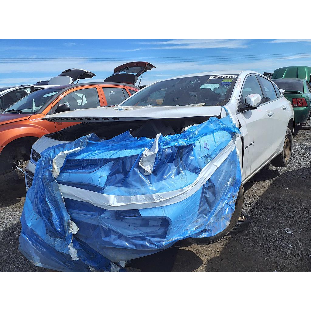 CHEVROLET MALIBU 2017
