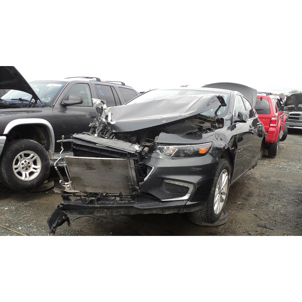 CHEVROLET MALIBU 2017