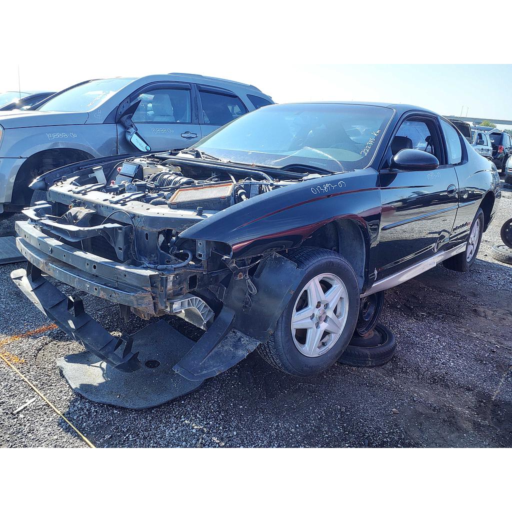 CHEVROLET MONTE CARLO 2003