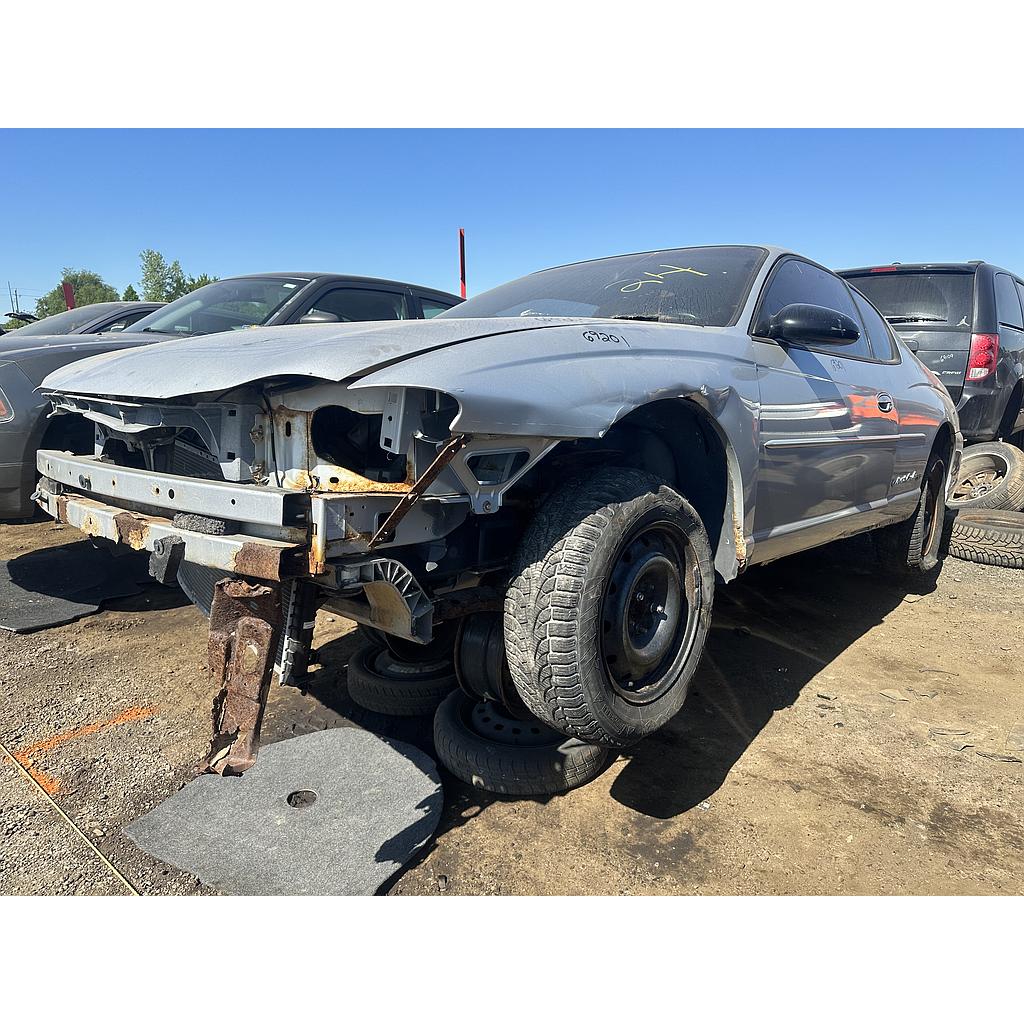 CHEVROLET MONTE CARLO 2005
