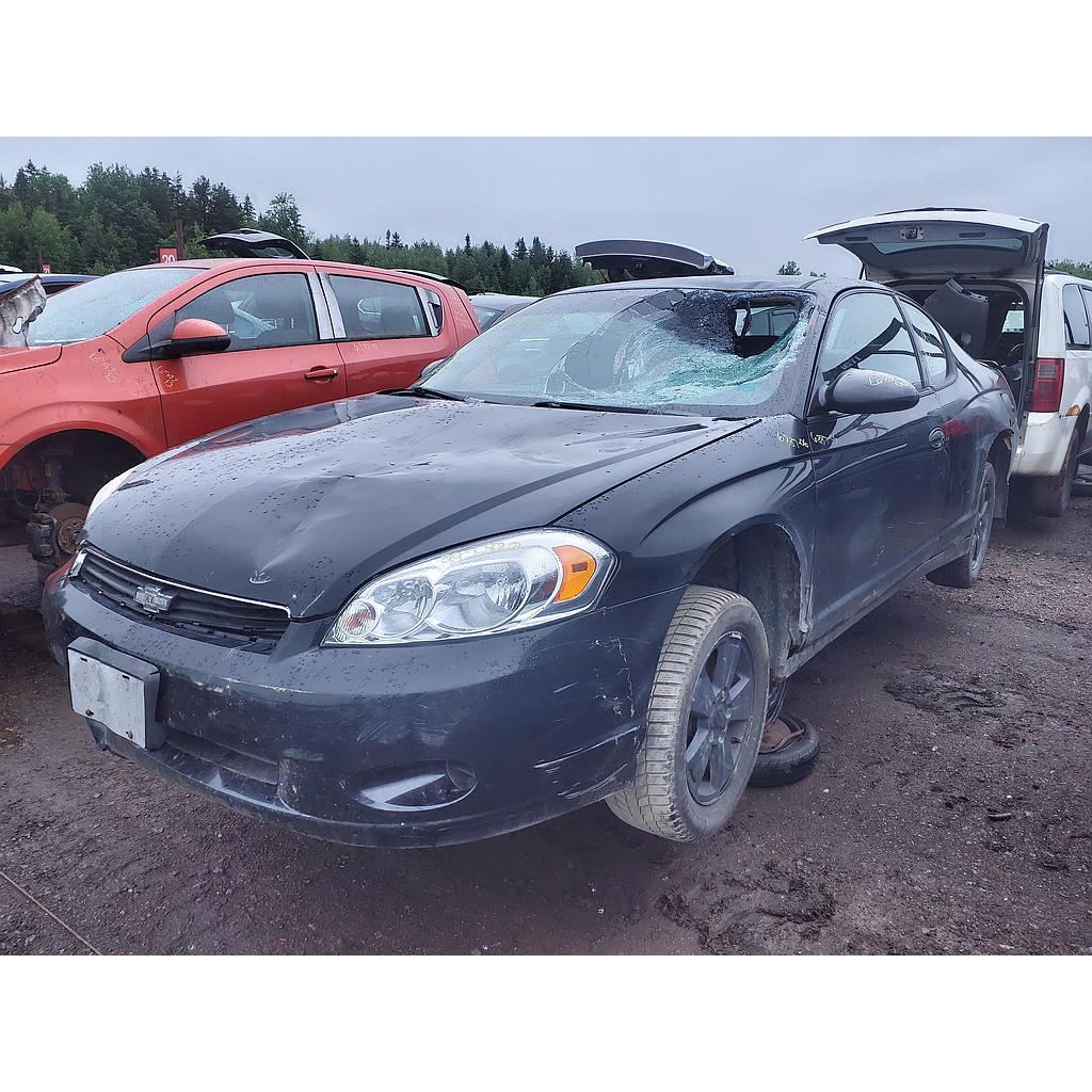 CHEVROLET MONTE CARLO 2006