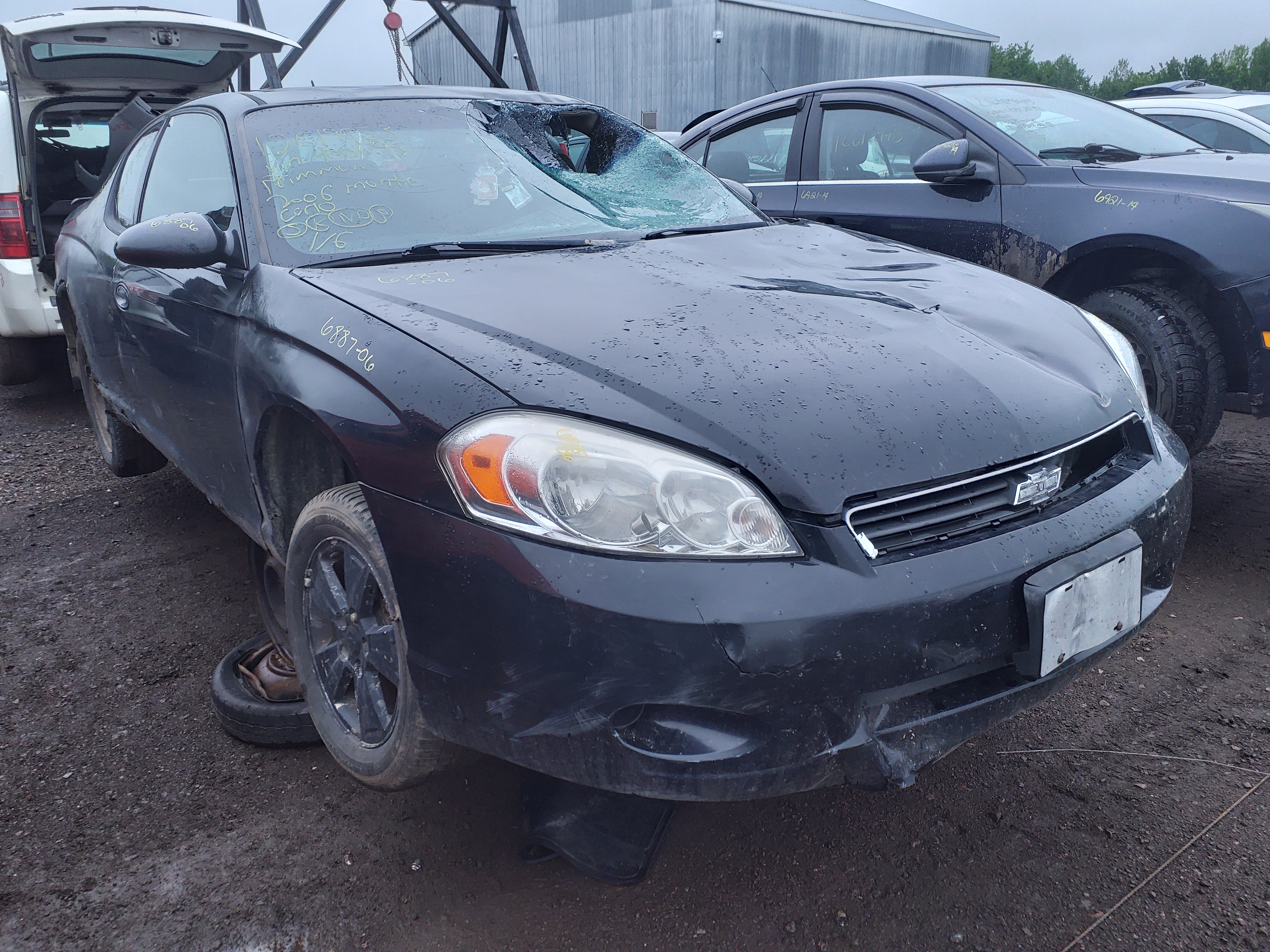 CHEVROLET MONTE CARLO 2006