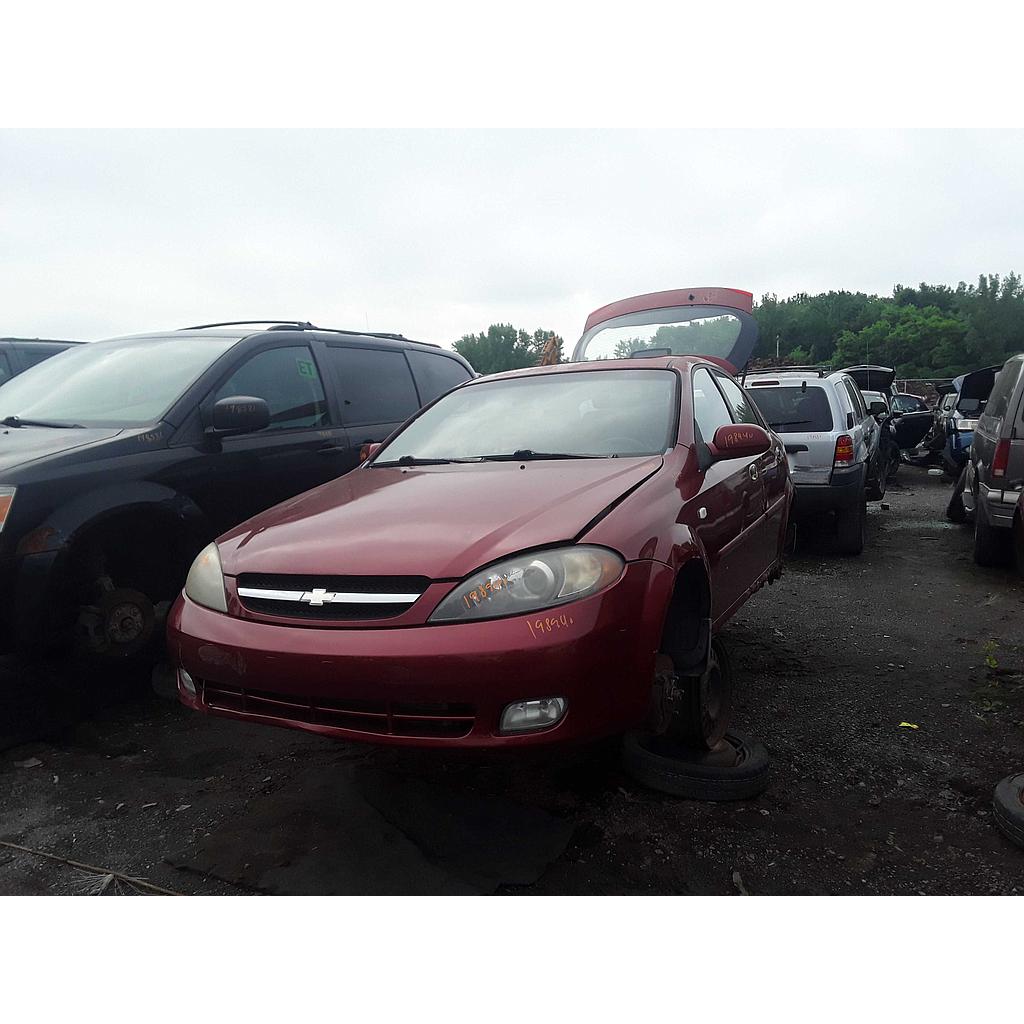 CHEVROLET OPTRA 2006