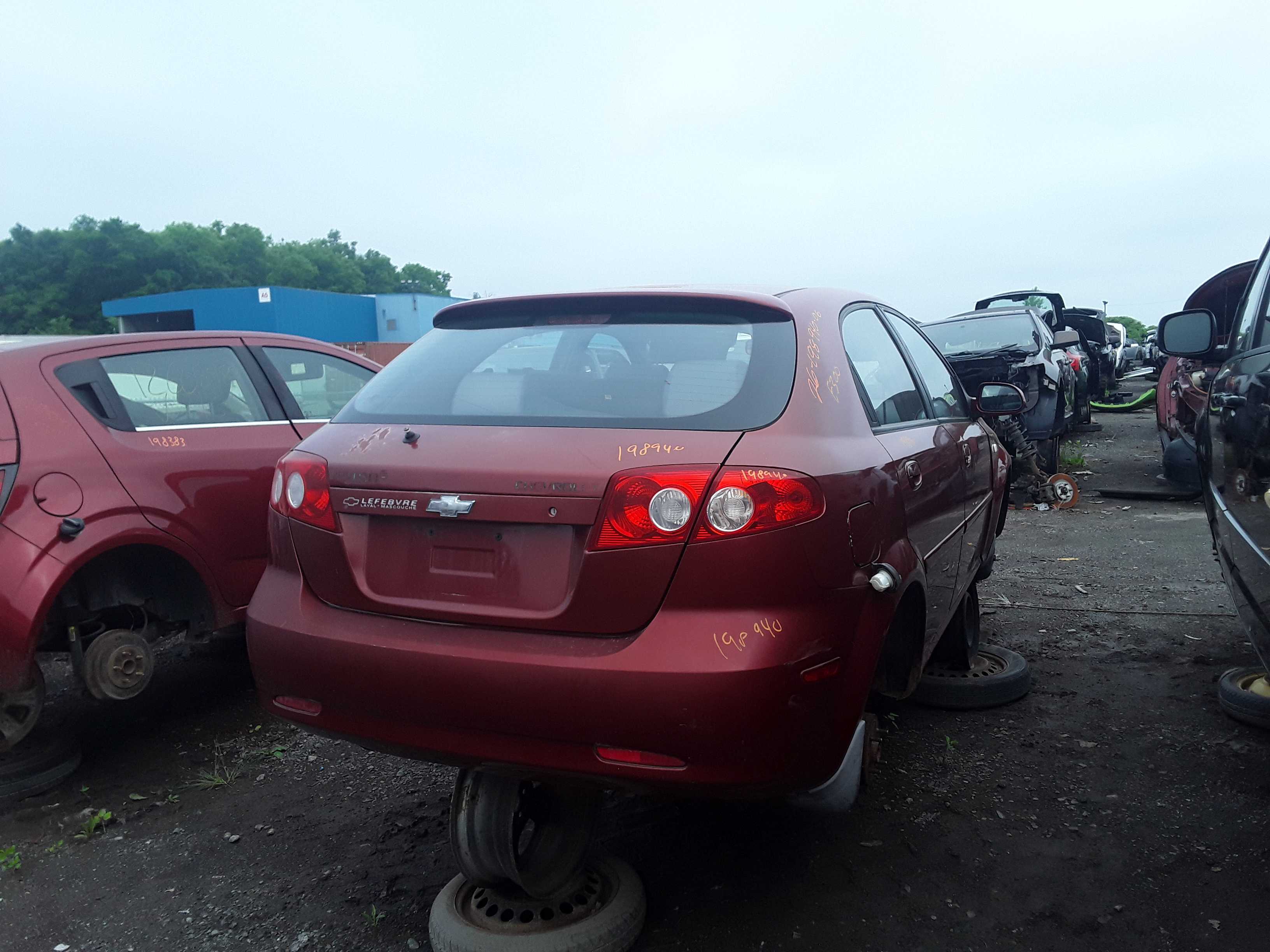 CHEVROLET OPTRA 2006