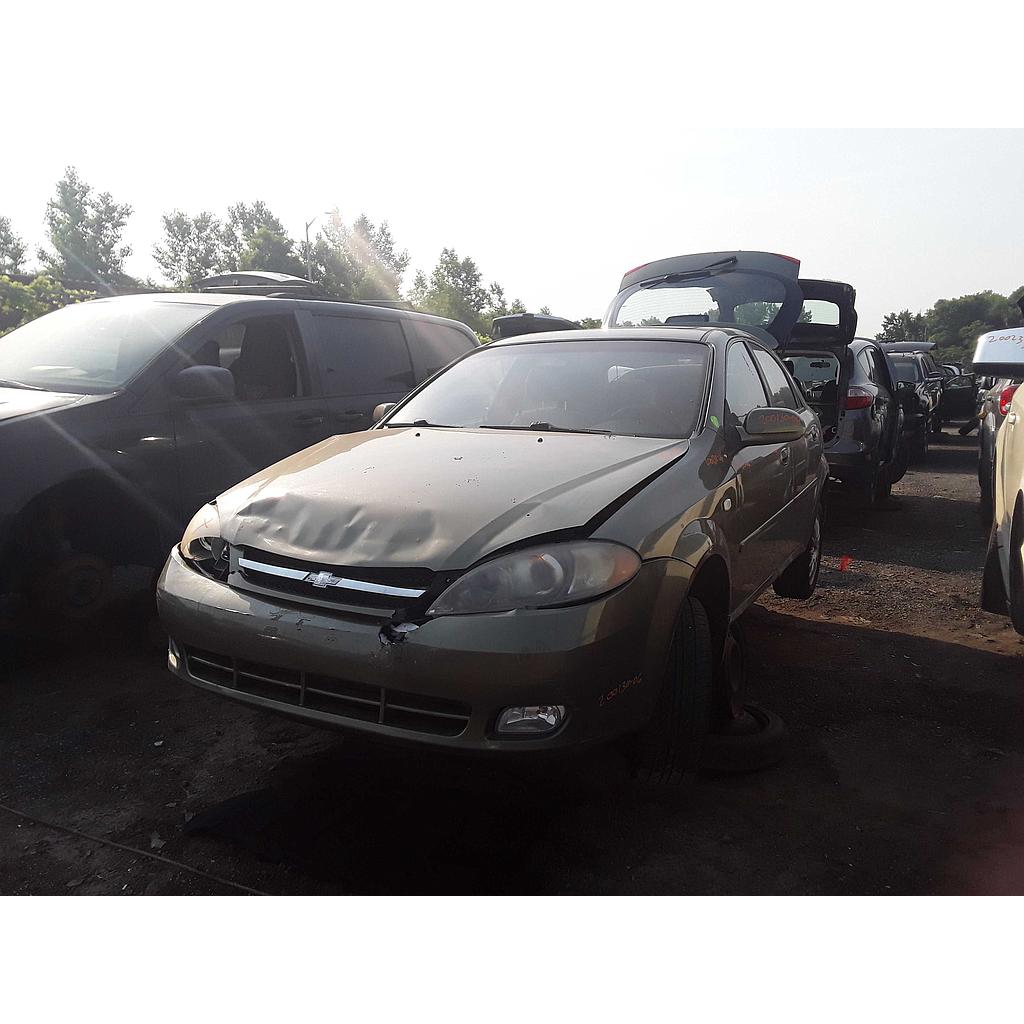 CHEVROLET OPTRA 2006