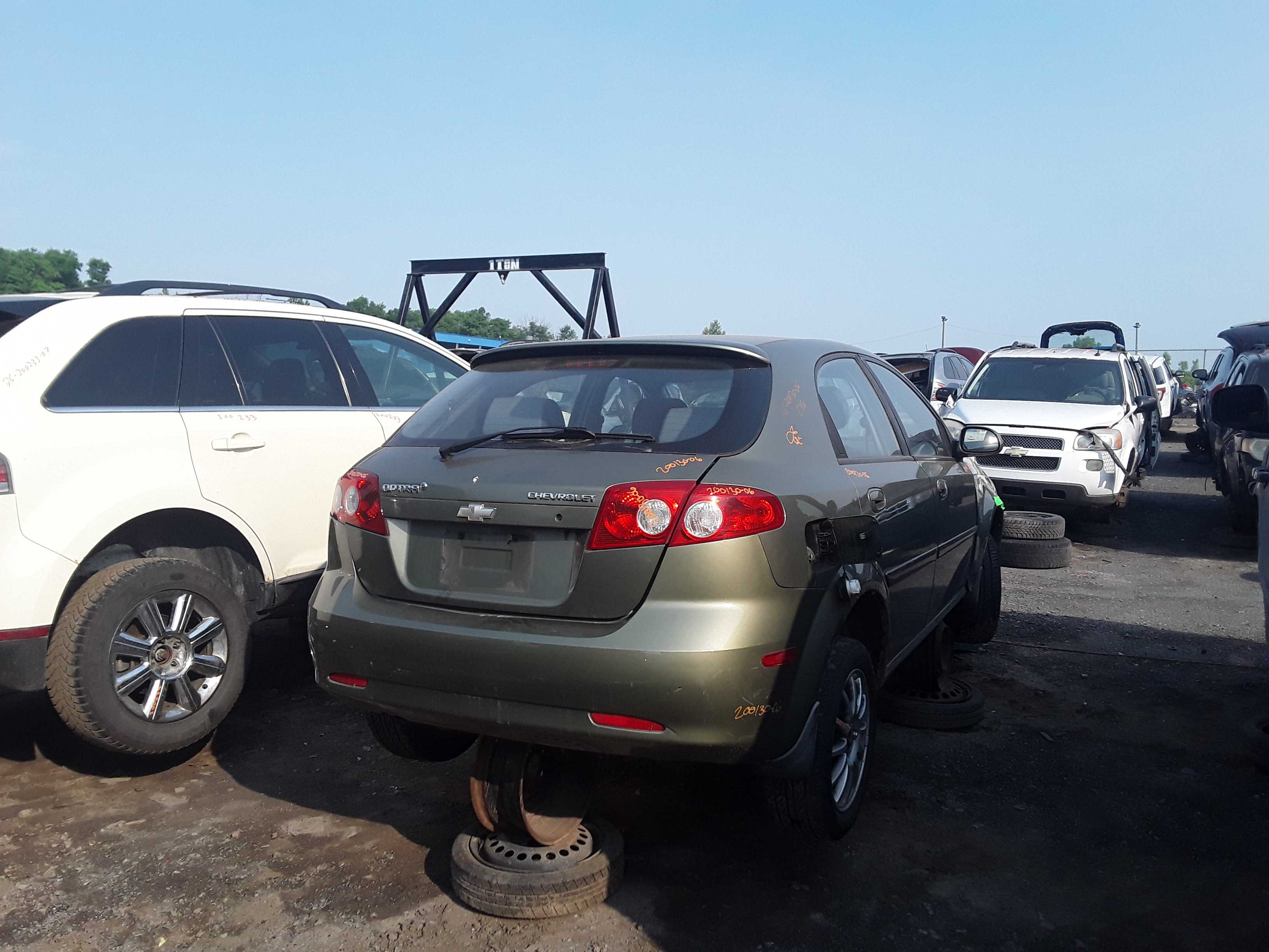 CHEVROLET OPTRA 2006