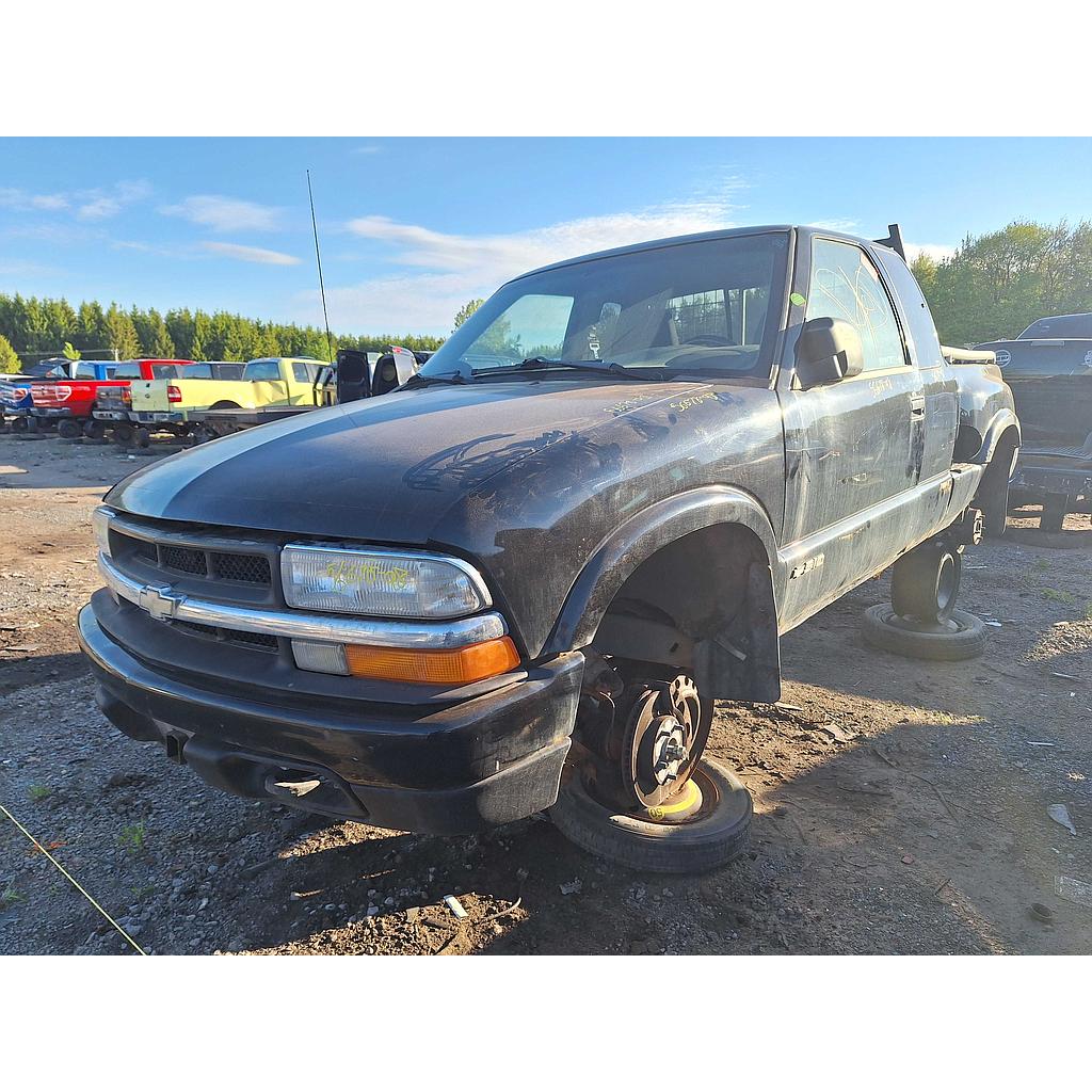 CHEVROLET S-10 1998