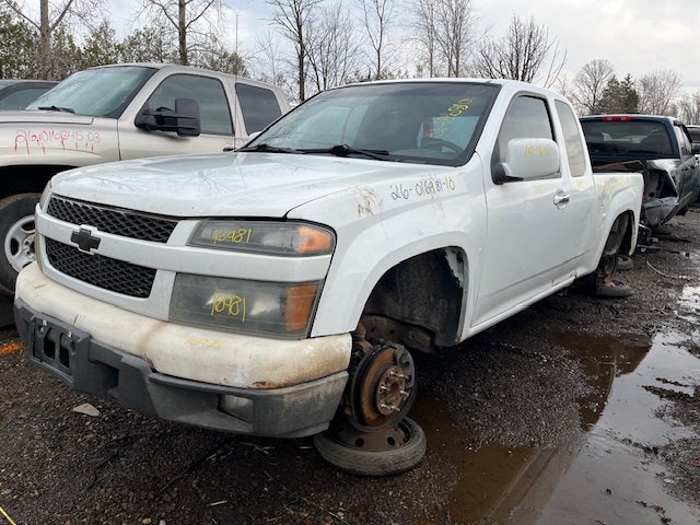 CHEVROLET S-10 2001