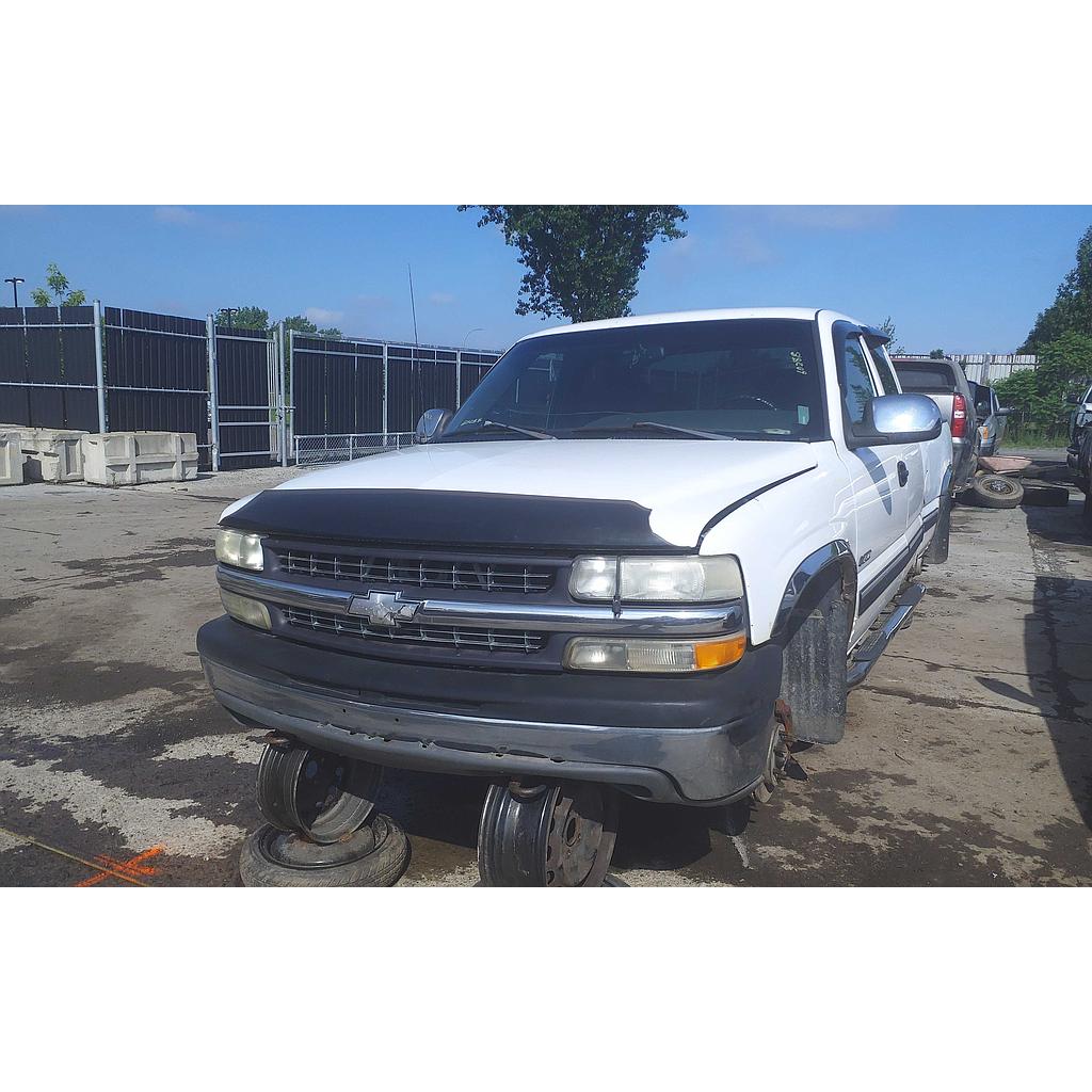 CHEVROLET SILVERADO 1500 2002