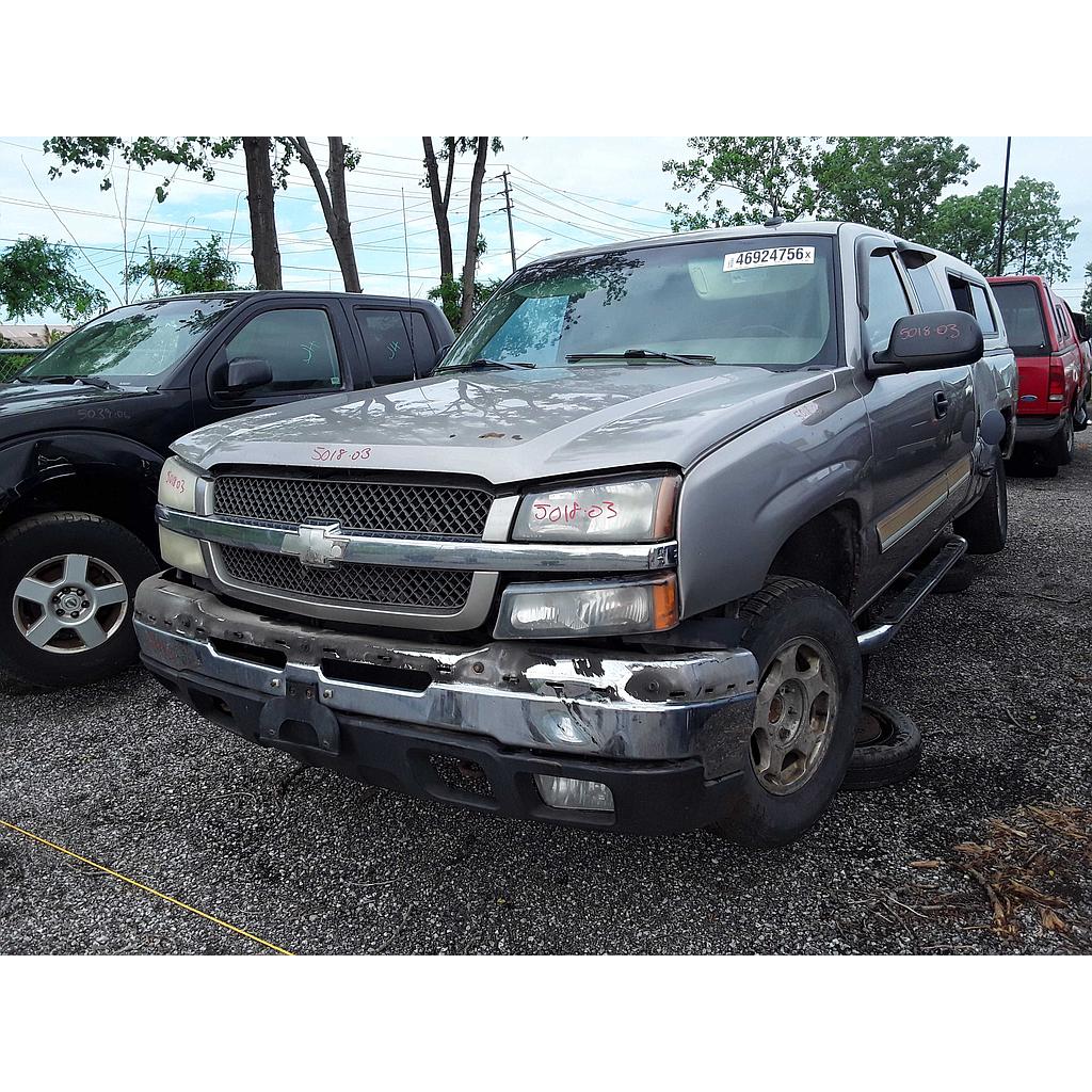 CHEVROLET SILVERADO 1500 2003