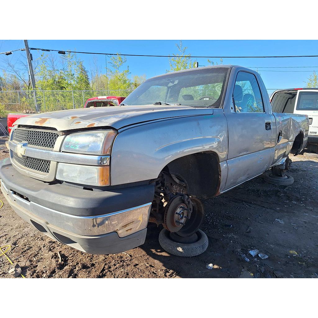 CHEVROLET SILVERADO 1500 2003