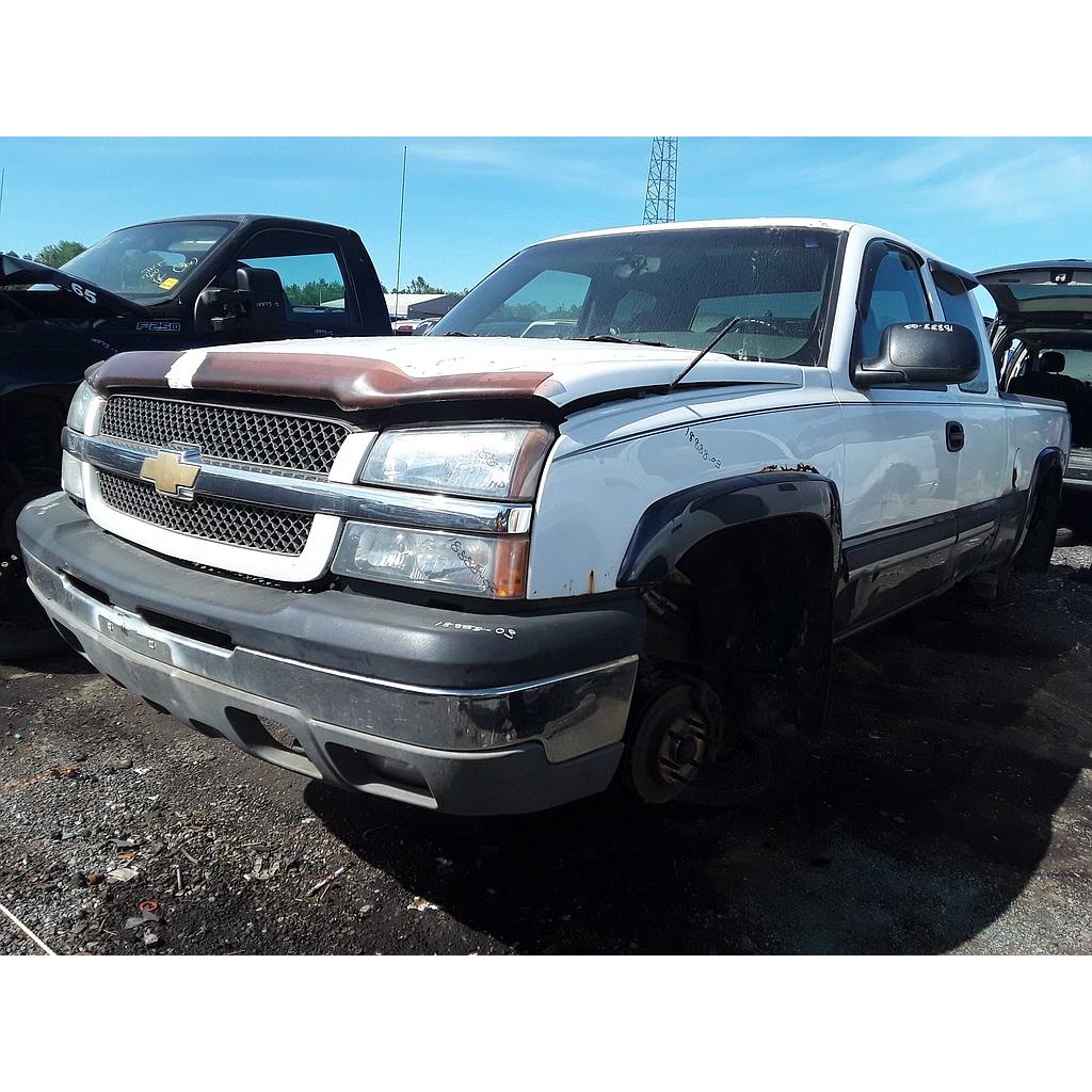 CHEVROLET SILVERADO 1500 2003