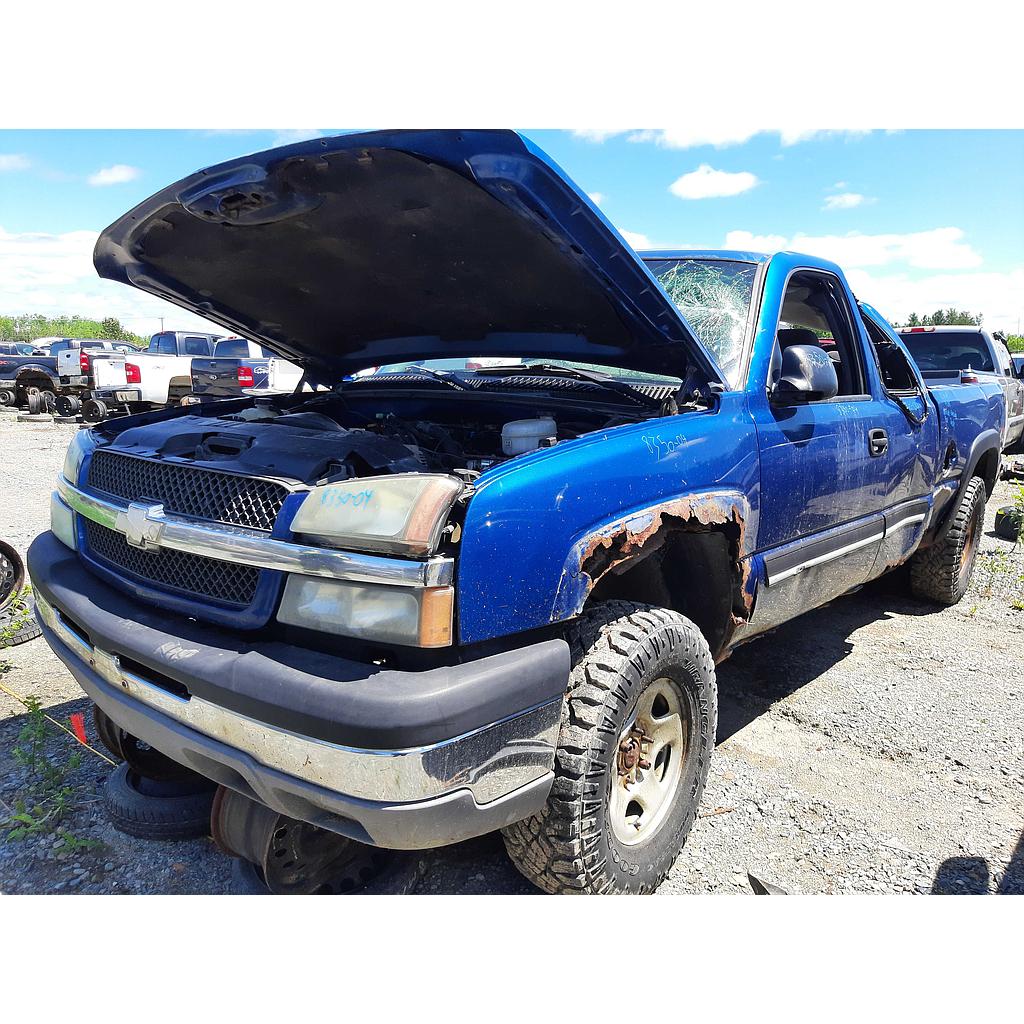 CHEVROLET SILVERADO 1500 2004