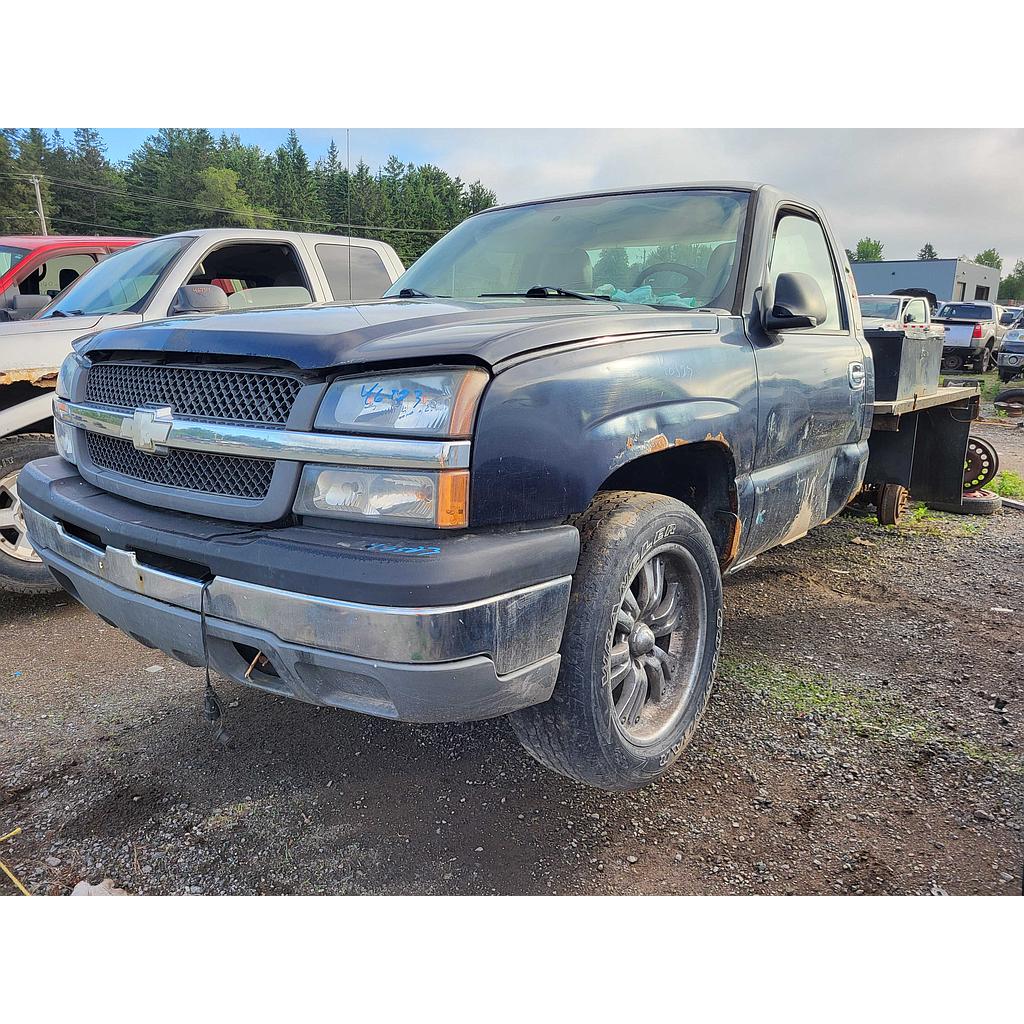CHEVROLET SILVERADO 1500 2005