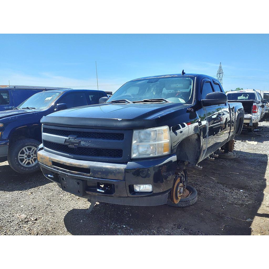 CHEVROLET SILVERADO 1500 2007