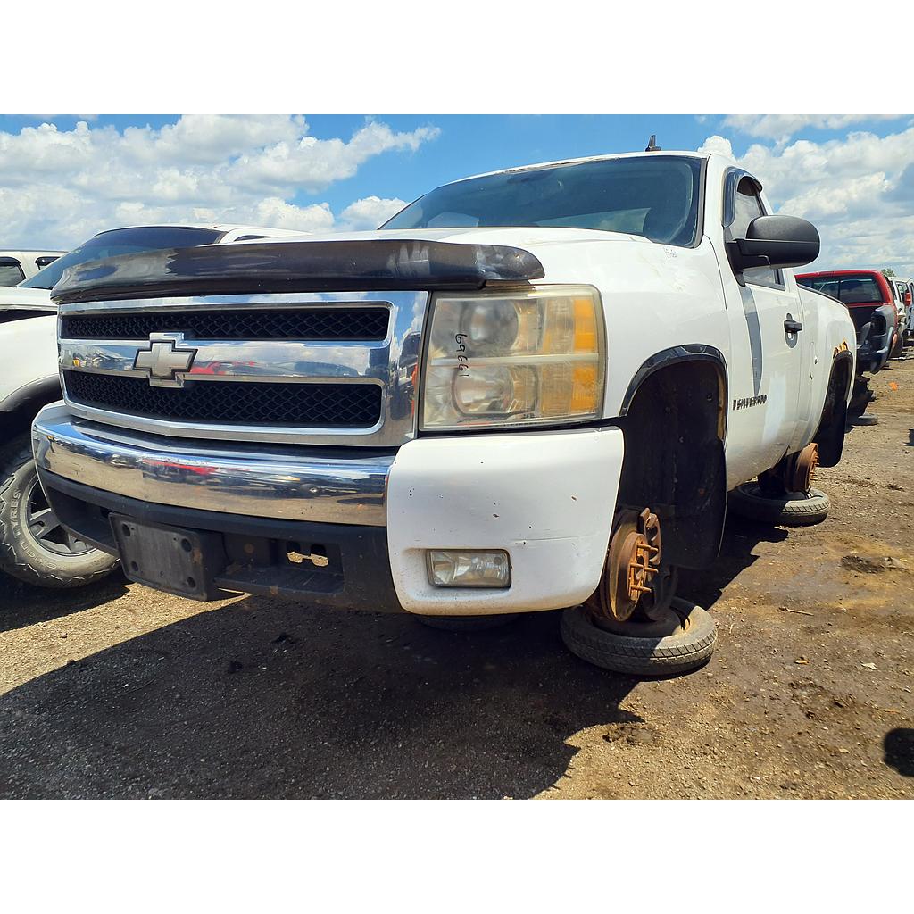 CHEVROLET SILVERADO 1500 2007